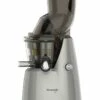 Best Pirce 🔔 Kuvings Professional Cold Press Juicer Dark Silver E8000DS 🧨