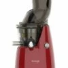 Cheapest 🤩 Kuvings Professional Cold Press Juicer Dark Red E8000BG 👍