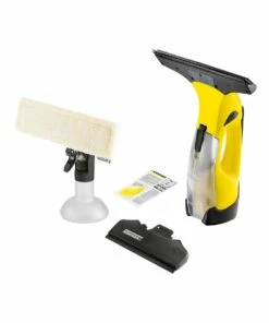 Discount 🔔 Karcher WV 5 Premium Window Vacuum Yellow 😍
