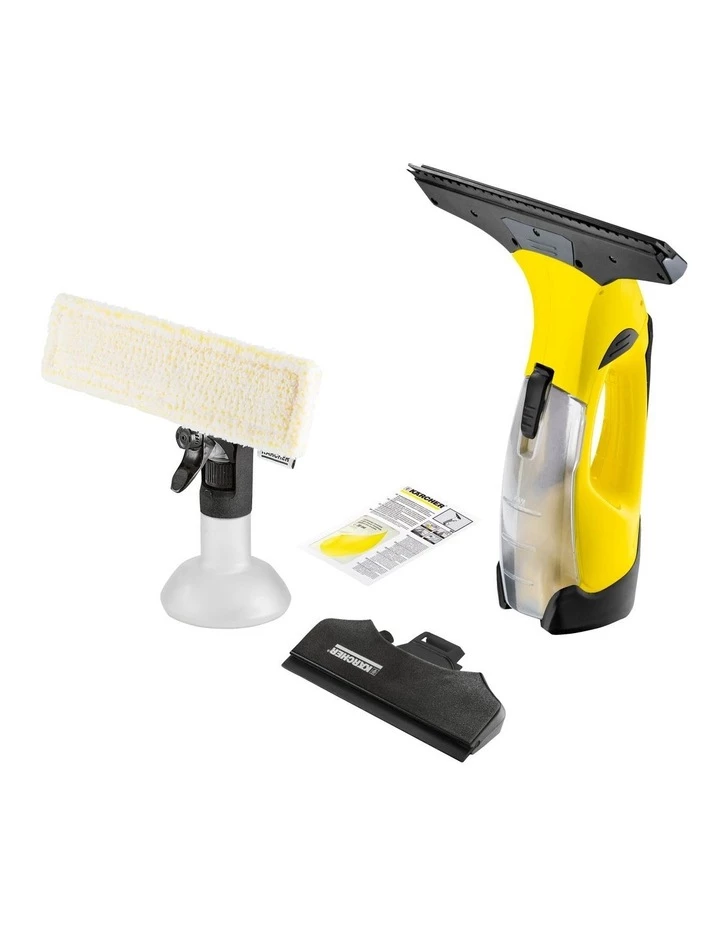 Discount π Karcher WV 5 Premium Window Vacuum Yellow π 1 Discount π Karcher WV 5 Premium Window Vacuum Yellow π