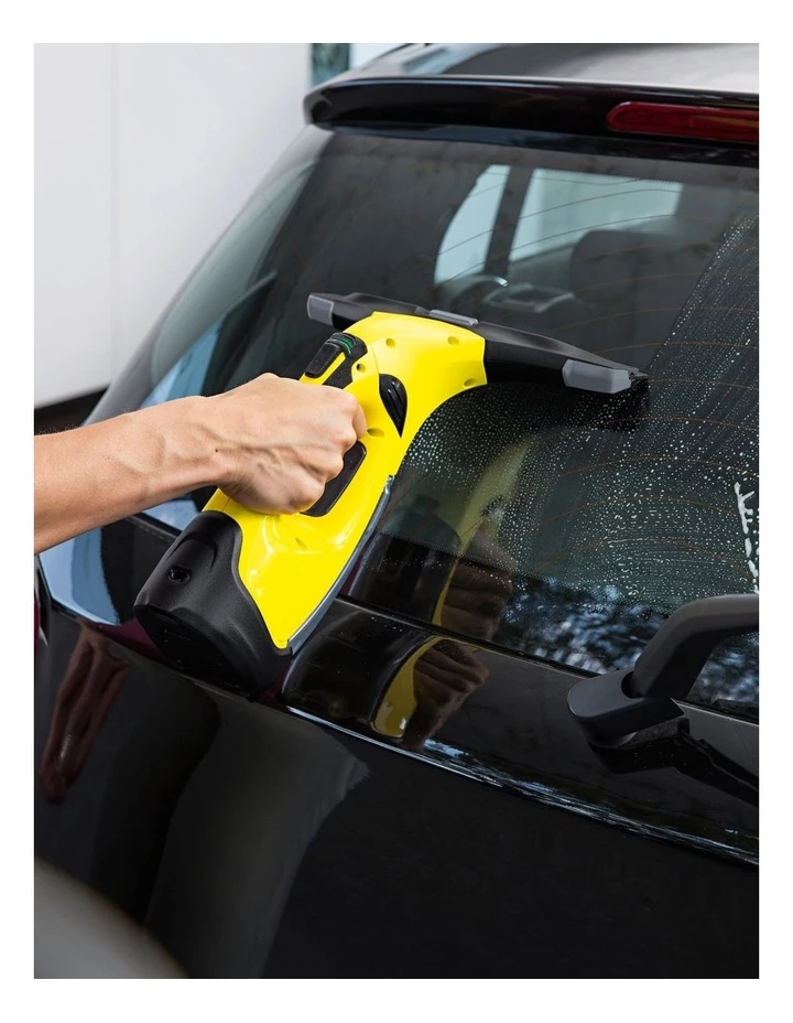 Discount π Karcher WV 5 Premium Window Vacuum Yellow π 4 Discount π Karcher WV 5 Premium Window Vacuum Yellow π - Image 4
