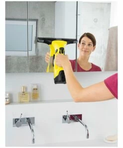 Discount π Karcher WV 5 Premium Window Vacuum Yellow π 11 Discount π Karcher WV 5 Premium Window Vacuum Yellow π -Appliances Sales Store 776091610 5 720x928