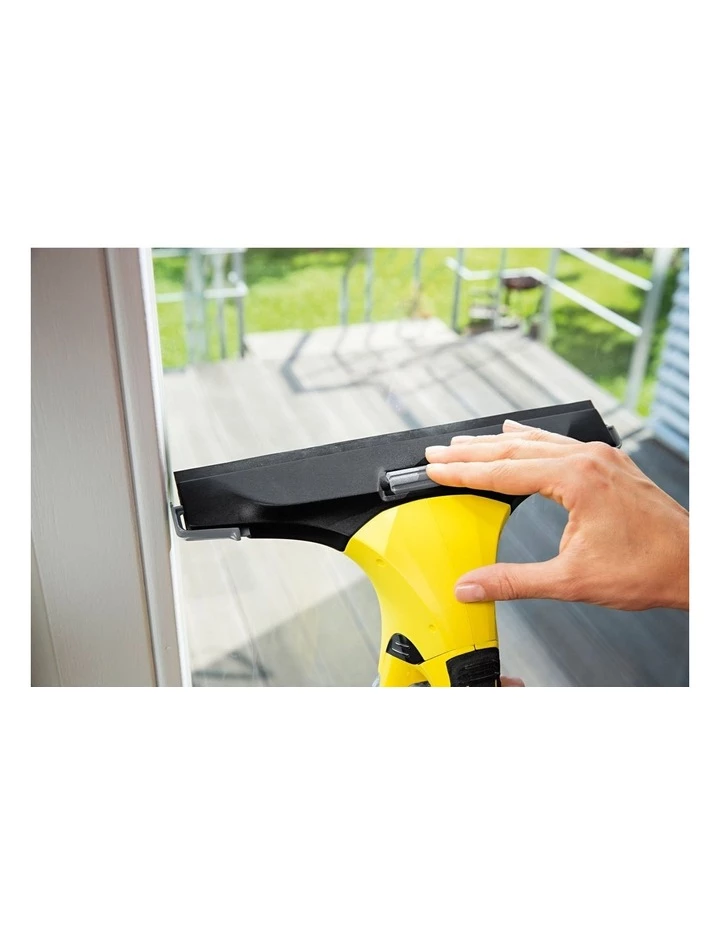 Discount π Karcher WV 5 Premium Window Vacuum Yellow π 6 Discount π Karcher WV 5 Premium Window Vacuum Yellow π - Image 6