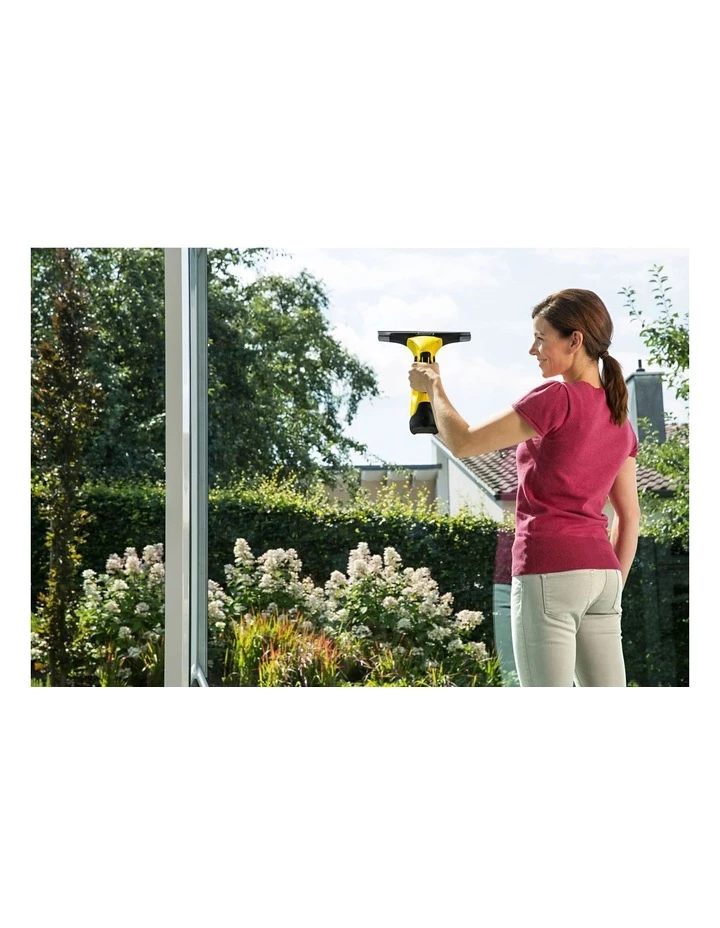 Discount π Karcher WV 5 Premium Window Vacuum Yellow π 7 Discount π Karcher WV 5 Premium Window Vacuum Yellow π - Image 7