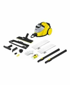 Buy 🔥 Karcher SC 5 EasyFix Continuous Steam Cleaner Yellow 👏