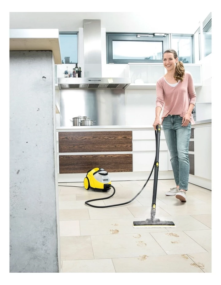 Buy π₯ Karcher SC 5 EasyFix Continuous Steam Cleaner Yellow π 3 Buy π₯ Karcher SC 5 EasyFix Continuous Steam Cleaner Yellow π - Image 3