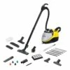 Best Sale 👍 Karcher SV 7 Multifunctional Steam Vacuum Yellow 🎉