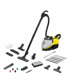 Best Sale 👍 Karcher SV 7 Multifunctional Steam Vacuum Yellow 🎉