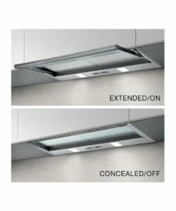 Top 10 🛒 Kleenmaid Concealed Slideout Rangehood 90 cm RHSOG91 🔔 -Appliances Sales Store 776094490 4 720x928
