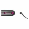 Outlet 🔥 Dyson Corrale Hair Straightener Black Nickel/Fuchsia 323025-01 🌟