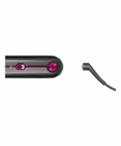 Outlet 🔥 Dyson Corrale Hair Straightener Black Nickel/Fuchsia 323025-01 🌟