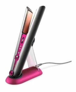 Outlet 🔥 Dyson Corrale Hair Straightener Black Nickel/Fuchsia 323025-01 🌟 -Appliances Sales Store 776517130 5 1 720x928