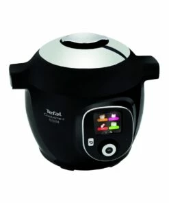 Brand new 😀 Tefal Cook4Me Connect Multi Cooker Black Black CY8558 💯