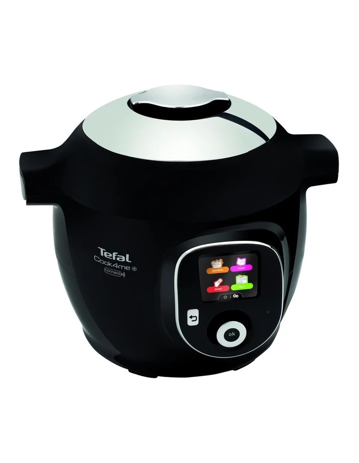 Brand new π Tefal Cook4Me Connect Multi Cooker Black Black CY8558 π― 1 Brand new π Tefal Cook4Me Connect Multi Cooker Black Black CY8558 π―