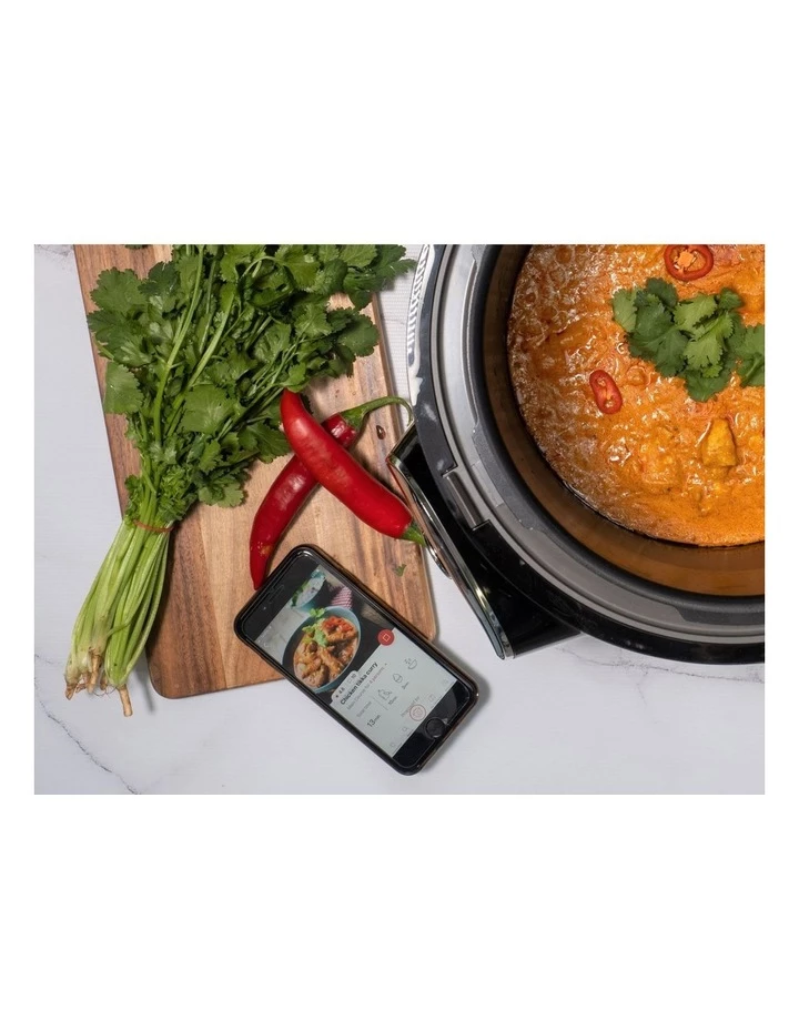 Brand new π Tefal Cook4Me Connect Multi Cooker Black Black CY8558 π― 3 Brand new π Tefal Cook4Me Connect Multi Cooker Black Black CY8558 π― - Image 3