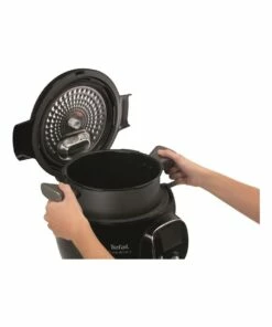 Brand new π Tefal Cook4Me Connect Multi Cooker Black Black CY8558 π― 9 Brand new π Tefal Cook4Me Connect Multi Cooker Black Black CY8558 π― -Appliances Sales Store 776712340 4 720x928