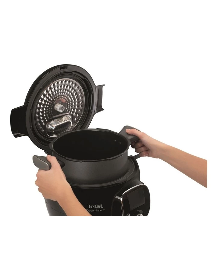 Brand new π Tefal Cook4Me Connect Multi Cooker Black Black CY8558 π― 4 Brand new π Tefal Cook4Me Connect Multi Cooker Black Black CY8558 π― - Image 4