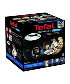 Brand new π Tefal Cook4Me Connect Multi Cooker Black Black CY8558 π― 11 Brand new π Tefal Cook4Me Connect Multi Cooker Black Black CY8558 π― -Appliances Sales Store 776712340 6 720x928