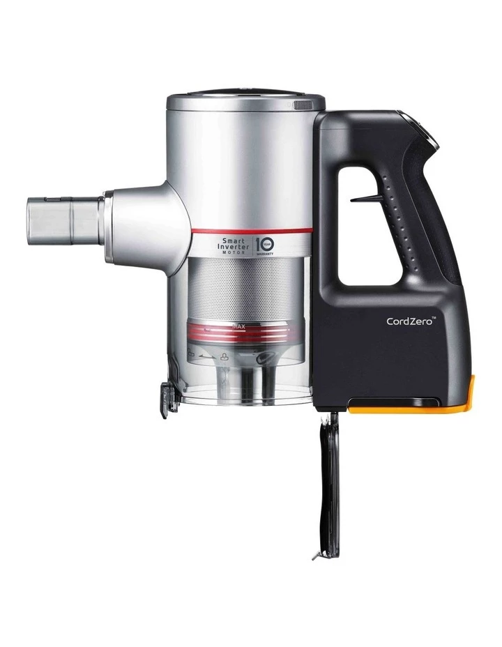 Cheapest π LG A9 CordZero Handstick Vacuum Silver A9NEOMAX π 4 Cheapest π LG A9 CordZero Handstick Vacuum Silver A9NEOMAX π - Image 4
