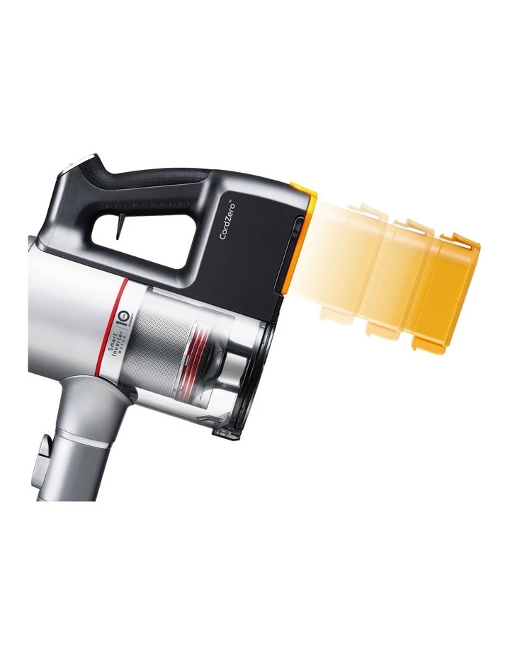 Cheapest π LG A9 CordZero Handstick Vacuum Silver A9NEOMAX π 5 Cheapest π LG A9 CordZero Handstick Vacuum Silver A9NEOMAX π - Image 5