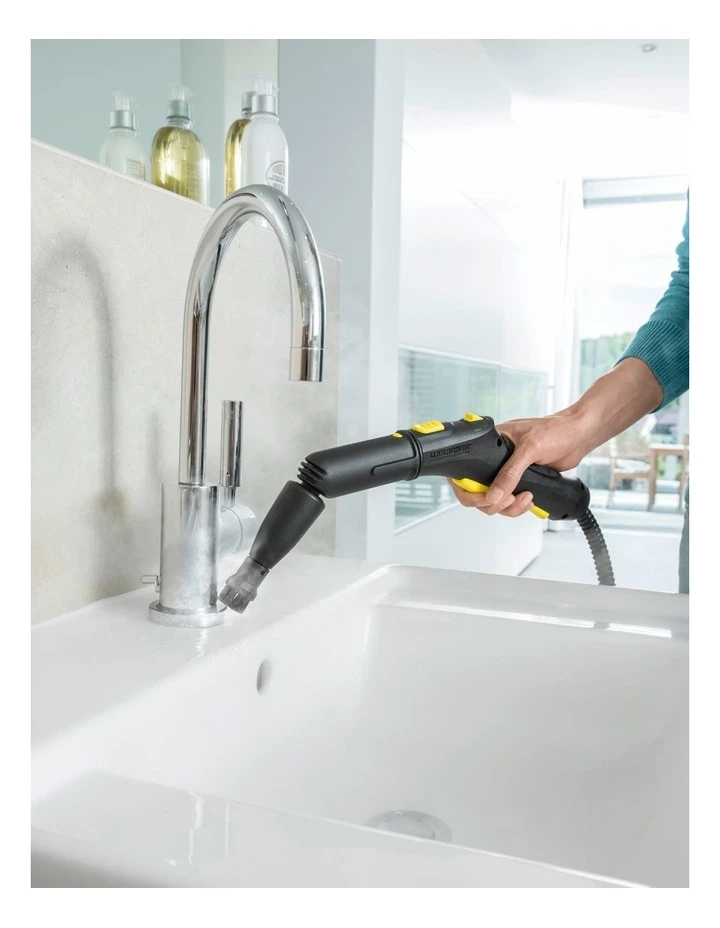 Best deal π Karcher Turbo Steam Brush Yellow 2.863-159.0 β¨ 4 Best deal π Karcher Turbo Steam Brush Yellow 2.863-159.0 β¨ - Image 4