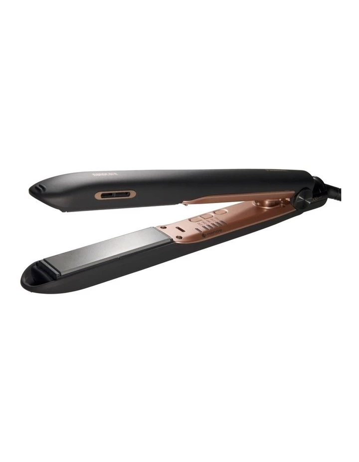 Promo π Panasonic Hydrating Nanoe Technology Hair Straightener Black EH-HS99-K765 π₯ 3 Promo π Panasonic Hydrating Nanoe Technology Hair Straightener Black EH-HS99-K765 π₯ - Image 3