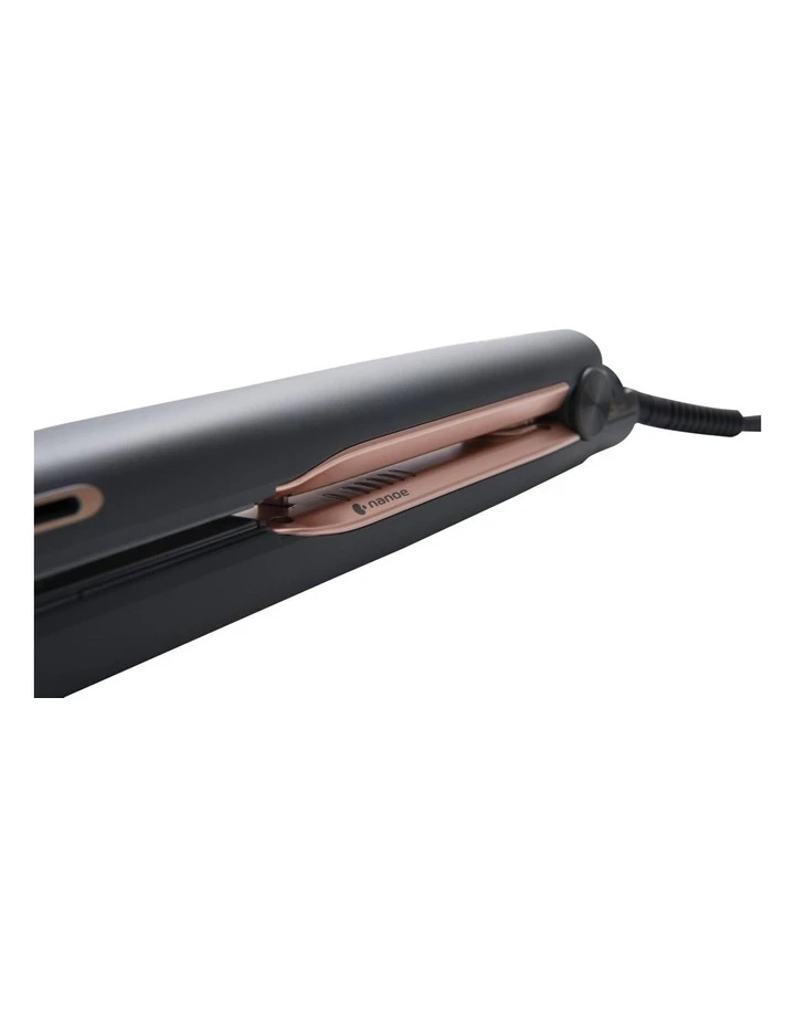 Promo π Panasonic Hydrating Nanoe Technology Hair Straightener Black EH-HS99-K765 π₯ 4 Promo π Panasonic Hydrating Nanoe Technology Hair Straightener Black EH-HS99-K765 π₯ - Image 4