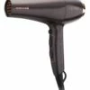 New 🧨 Remington Proluxe Digital Hair Dryer Black/Rose Gold BD7000AU 👏
