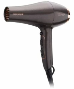 New 🧨 Remington Proluxe Digital Hair Dryer Black/Rose Gold BD7000AU 👏