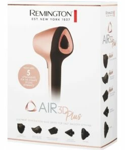 Best reviews of π Remington AIR3D Plus Hair Dryer Rose Gold D7779AU π 13 Best reviews of π Remington AIR3D Plus Hair Dryer Rose Gold D7779AU π -Appliances Sales Store 777958030 7 720x928