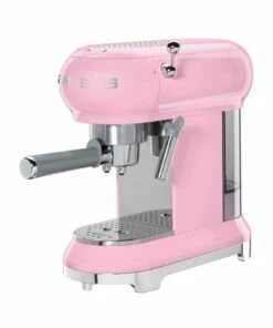 Best Pirce π Smeg Pink Espresso Coffee Machine ECF01PKAU π 6 Best Pirce π Smeg Pink Espresso Coffee Machine ECF01PKAU π -Appliances Sales Store 778186720 3 720x928