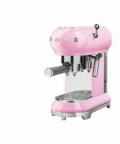 Best Pirce π Smeg Pink Espresso Coffee Machine ECF01PKAU π 7 Best Pirce π Smeg Pink Espresso Coffee Machine ECF01PKAU π -Appliances Sales Store 778186720 4 720x928