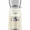 Cheapest 😀 Smeg Coffee Grinder Cream CGF01CRAU 😀
