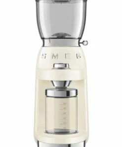 Cheapest 😀 Smeg Coffee Grinder Cream CGF01CRAU 😀