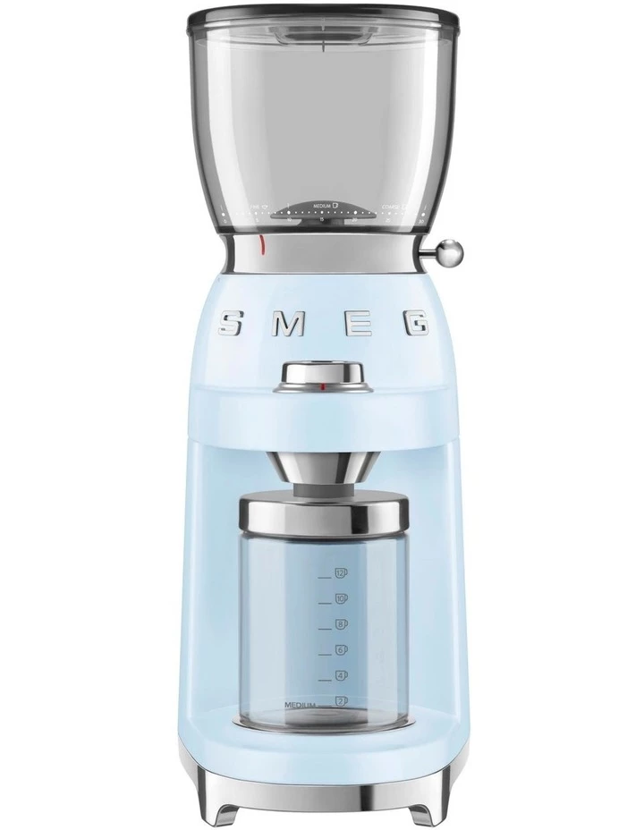 Best Pirce π Smeg Coffee Grinder Pastel Blue CGF01PBAU β¨ 1 Best Pirce π Smeg Coffee Grinder Pastel Blue CGF01PBAU β¨