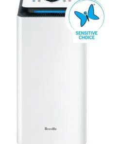 Deals 🔥 Breville The Smart Dry Plus Dehumidifier White LAD300WHT ⭐