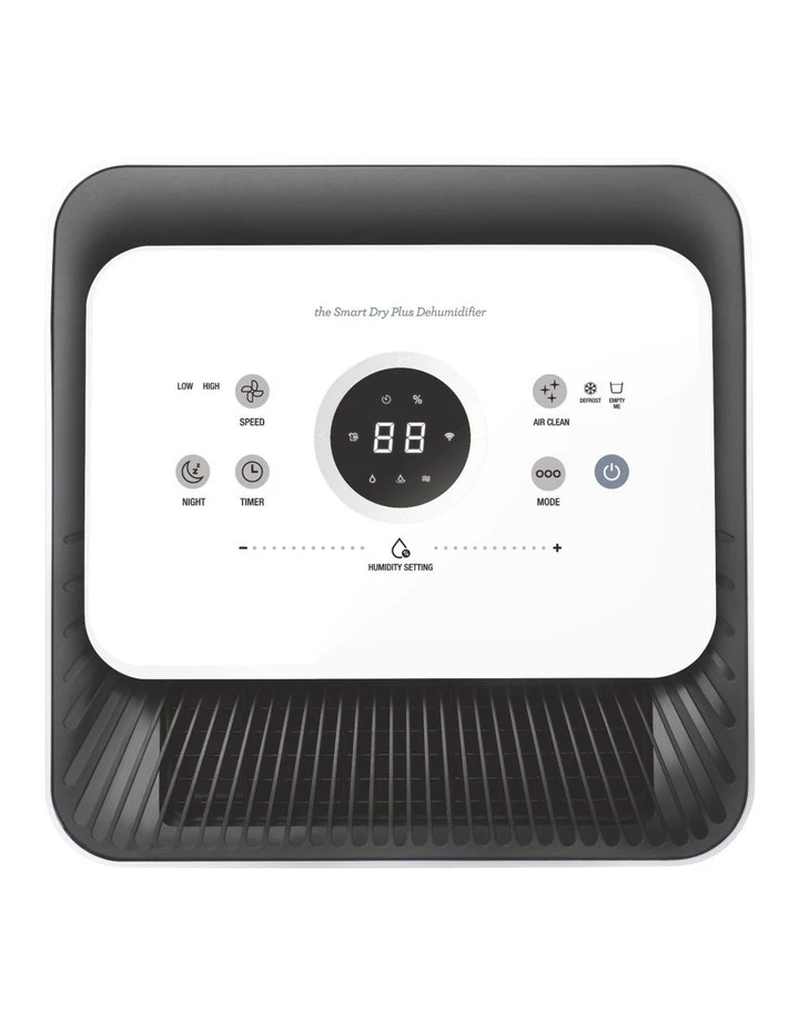 Deals π₯ Breville The Smart Dry Plus Dehumidifier White LAD300WHT β 2 Deals π₯ Breville The Smart Dry Plus Dehumidifier White LAD300WHT β - Image 2