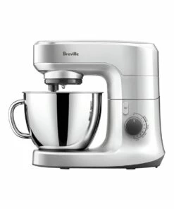 Top 10 😀 Breville The Scraper Beater Stand Mixer Silver LEM250SIL 💯
