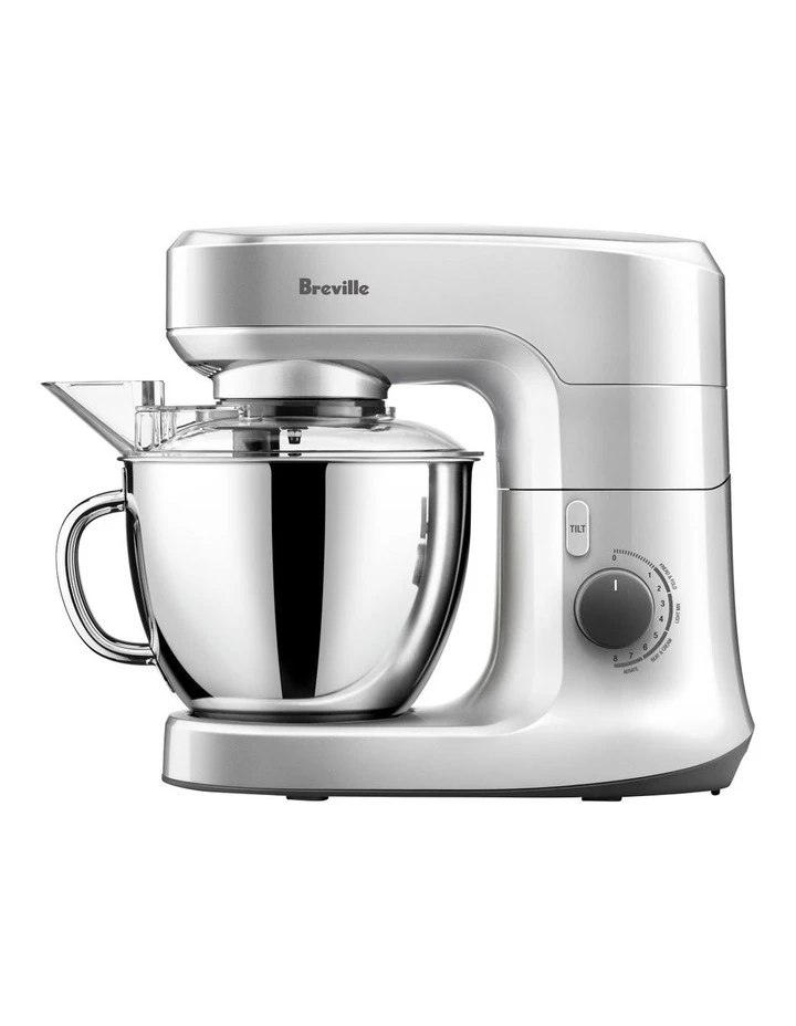Top 10 π Breville The Scraper Beater Stand Mixer Silver LEM250SIL π― 2 Top 10 π Breville The Scraper Beater Stand Mixer Silver LEM250SIL π― - Image 2