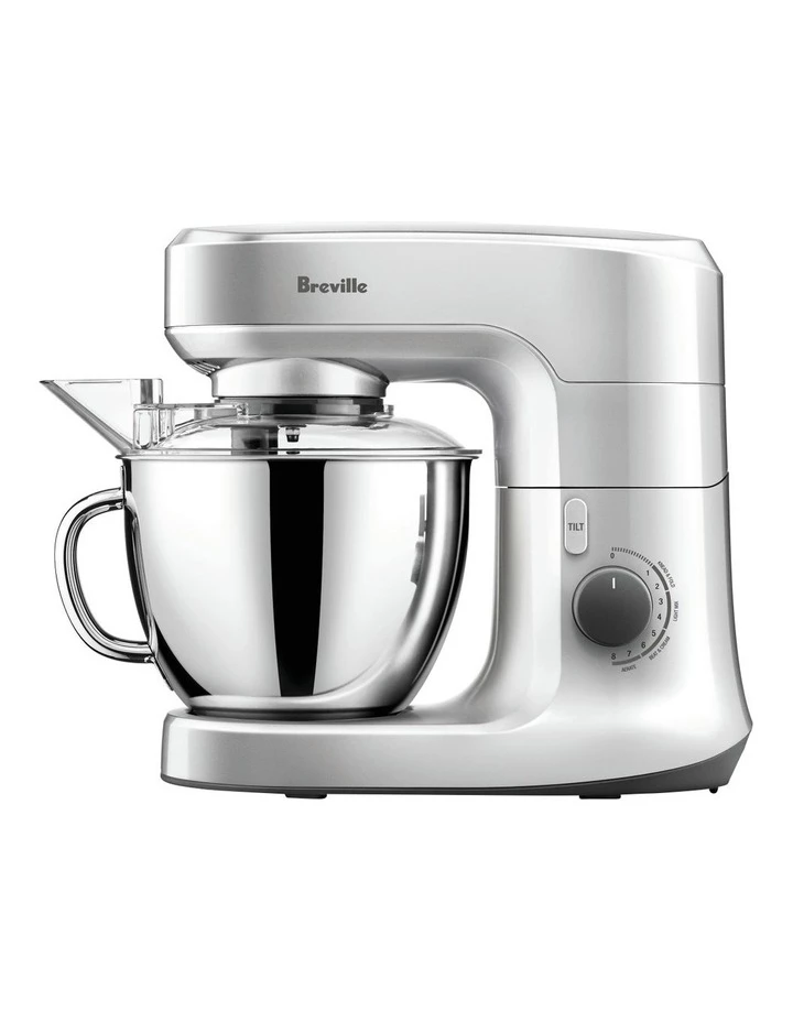 Top 10 π Breville The Scraper Beater Stand Mixer Silver LEM250SIL π― 3 Top 10 π Breville The Scraper Beater Stand Mixer Silver LEM250SIL π― - Image 3