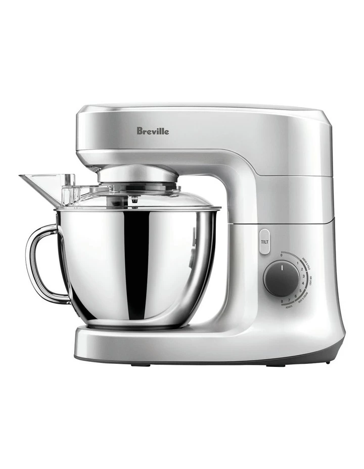Top 10 π Breville The Scraper Beater Stand Mixer Silver LEM250SIL π― 4 Top 10 π Breville The Scraper Beater Stand Mixer Silver LEM250SIL π― - Image 4