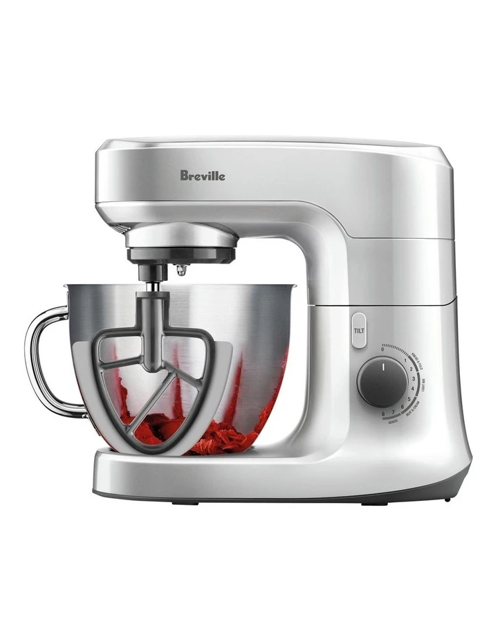 Top 10 π Breville The Scraper Beater Stand Mixer Silver LEM250SIL π― 5 Top 10 π Breville The Scraper Beater Stand Mixer Silver LEM250SIL π― - Image 5