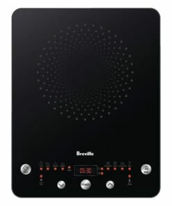 Best Pirce ⌛ Breville The Quick Time Induction Cooker Black LIC400BLK 🧨