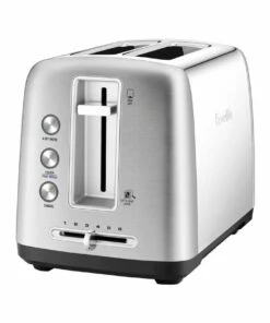Hot Sale π Breville The Toast Control 2 Slice Toaster Brushed Stainless Steel π