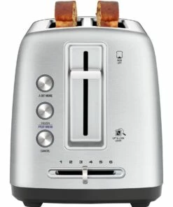 Hot Sale 👏 Breville The Toast Control 2 Slice Toaster Brushed Stainless Steel 😀 -Appliances Sales Store 778218670 4 720x928