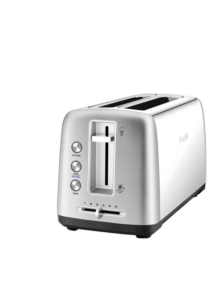 Coupon βοΈ Breville The Toast Control 4 Slice Long Toaster Brushed Stainless Steel LTA650BSS π 1 Coupon βοΈ Breville The Toast Control 4 Slice Long Toaster Brushed Stainless Steel LTA650BSS π