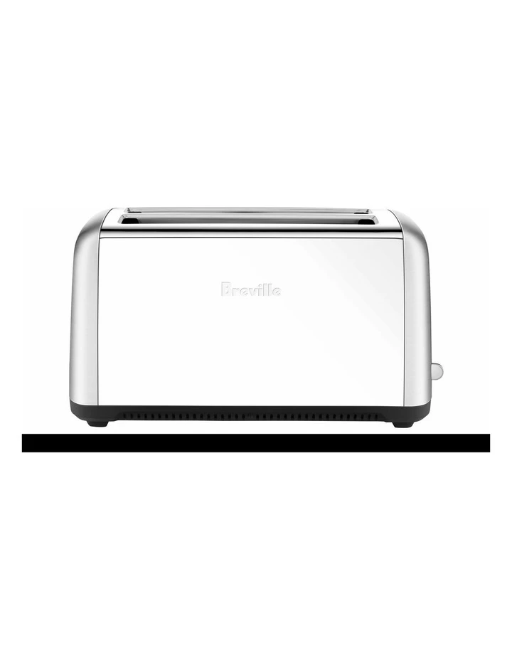 Coupon βοΈ Breville The Toast Control 4 Slice Long Toaster Brushed Stainless Steel LTA650BSS π 2 Coupon βοΈ Breville The Toast Control 4 Slice Long Toaster Brushed Stainless Steel LTA650BSS π - Image 2