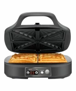 Best Pirce 🔥 Breville the 4 Slice Grey Toastie Maker LTS425GRY 😀