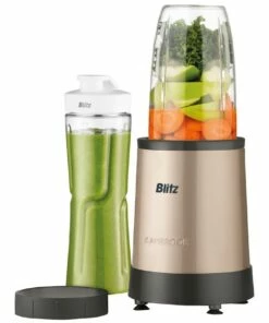 Best reviews of β Kambrook Blitz Power Champagne Blender KBL188CMP β€οΈ