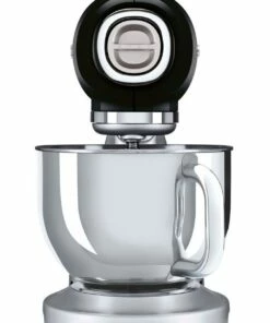 Promo π Smeg 50's Style Black Stand Mixer SMFO2BLAU π 3 Promo π Smeg 50's Style Black Stand Mixer SMFO2BLAU π -Appliances Sales Store 778229200 2 720x928